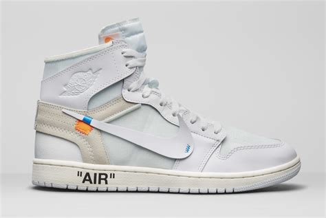 off-white x air jordan 1 lv brown|air jordan 1 off white.